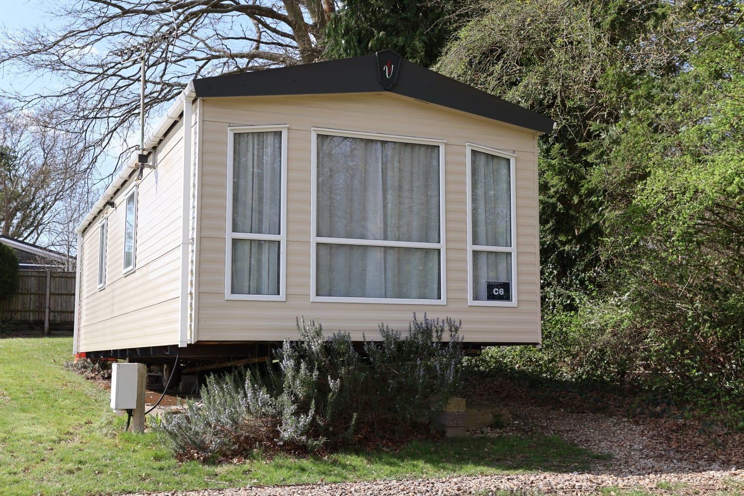 Mercury Yacht Harbour And Holiday Park Bursledon Exterior photo